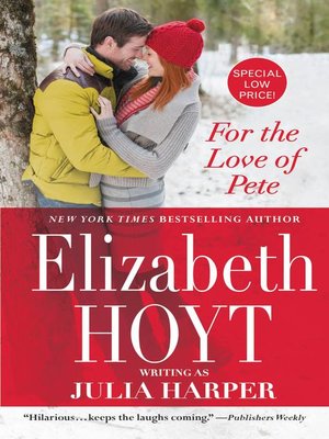 cover image of For the Love of Pete